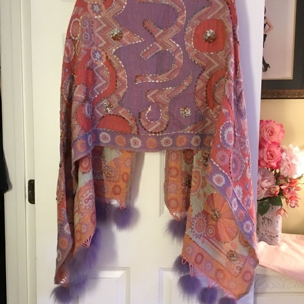 Women’s wrap - Picture 6 of 8